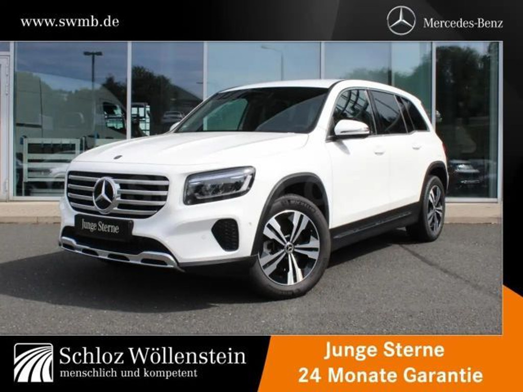 Mercedes-Benz GL-Klasse GLB 220 4MATIC Progressive GLB 220 d