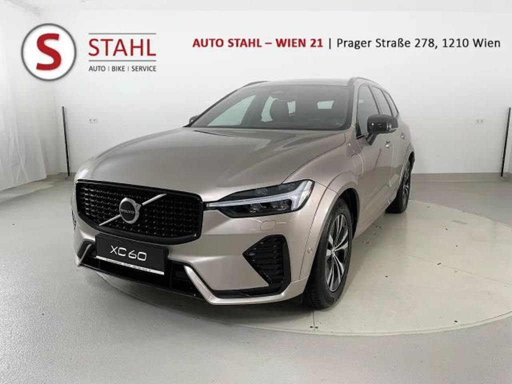 Volvo XC60 AWD T6 Dark Ultra
