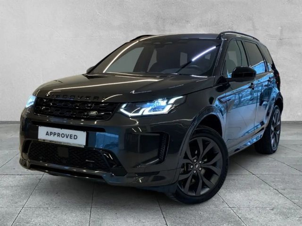 Land Rover Discovery Sport Dynamic R-Dynamic SE D200 AWD