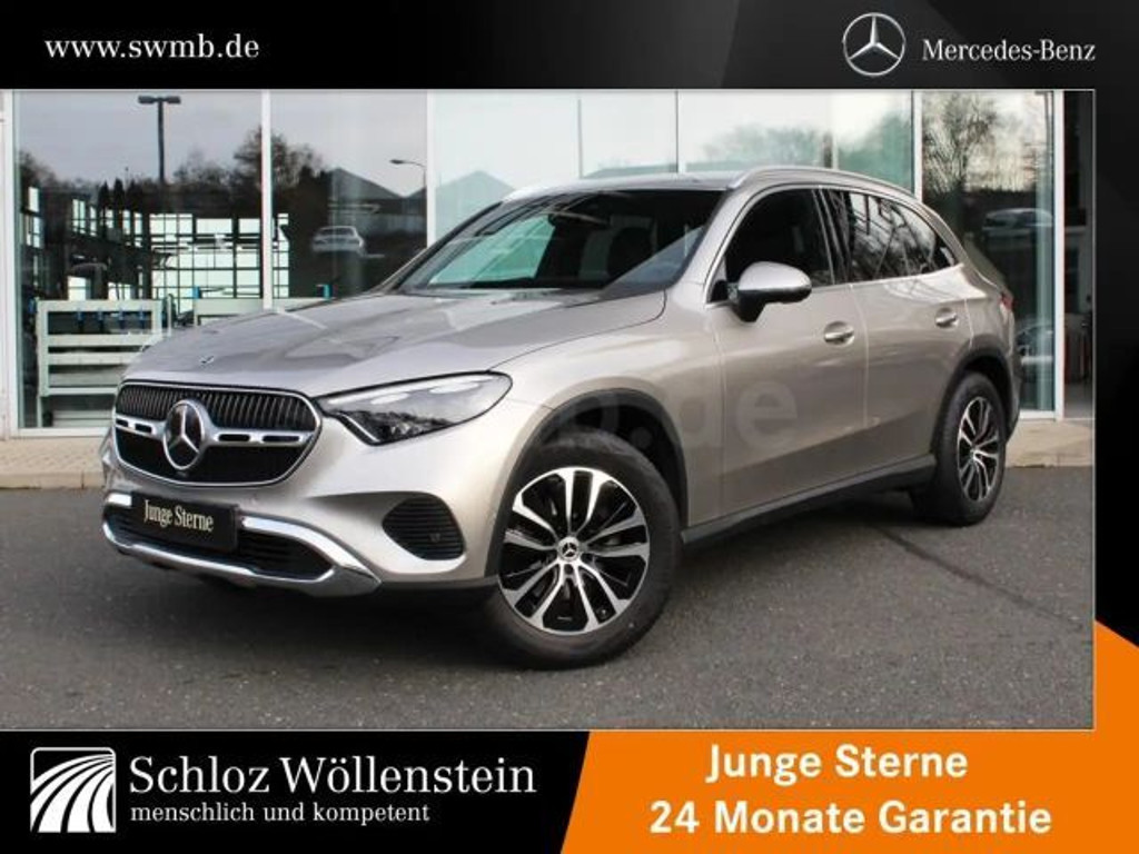Mercedes-Benz GLC-Klasse GLC 220 4MATIC AVANTGARDE GLC 220 d
