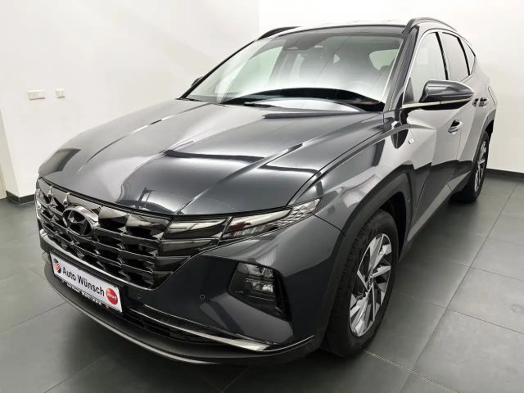 Hyundai Tucson CRDi 1.6