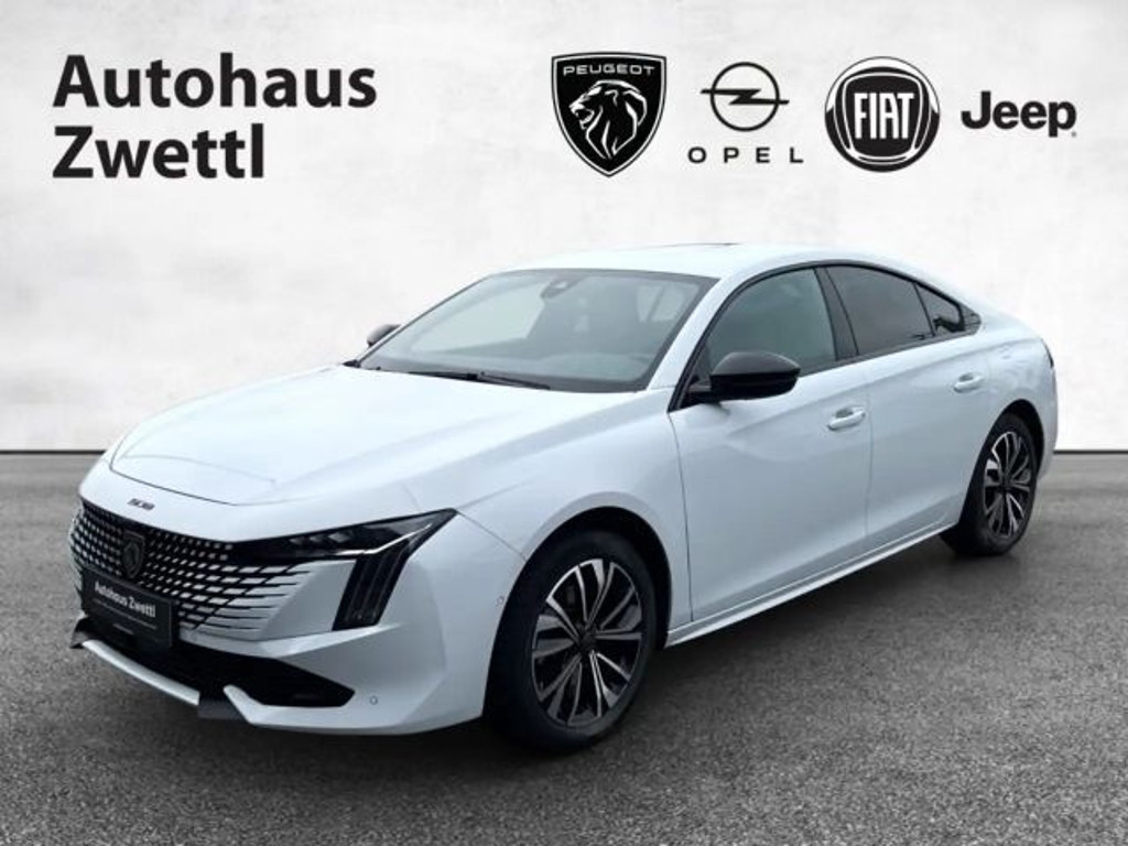 Peugeot 508 Allure Pack BlueHDi EAT8