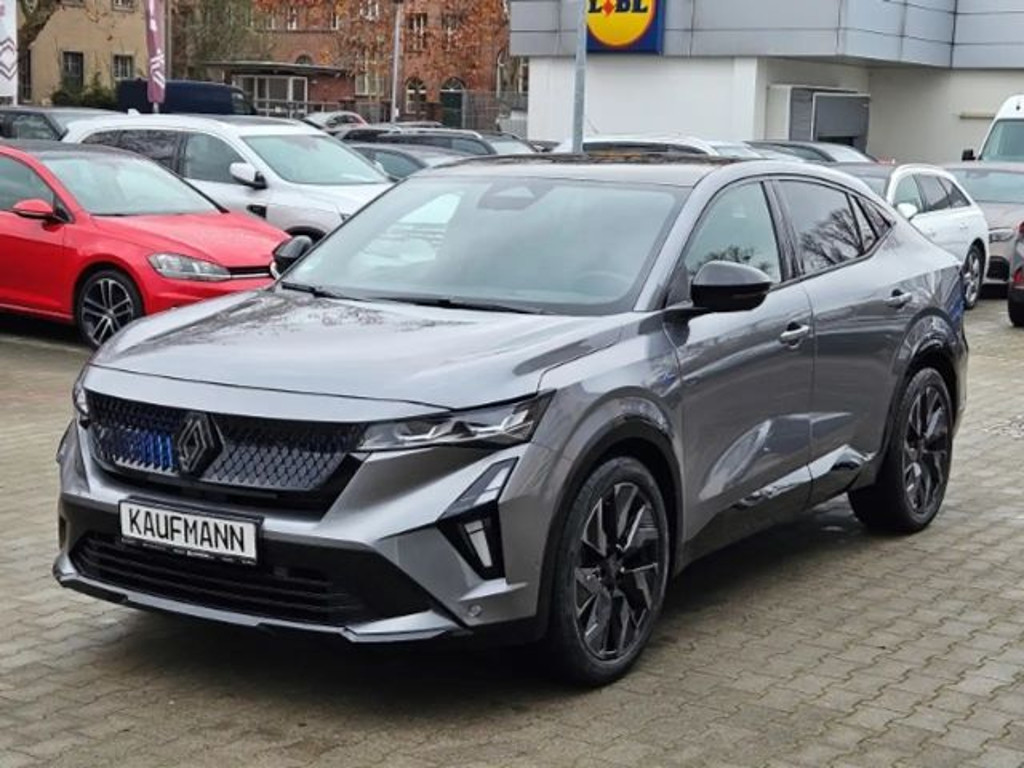 Renault Rafale E-Tech E-Tech Full Hybrid Esprit Alpine