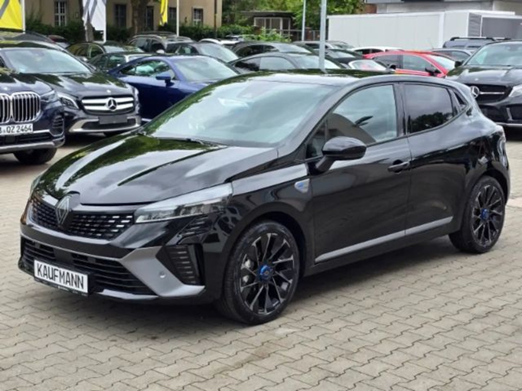 Renault Clio E-Tech Hybrid Esprit Alpine