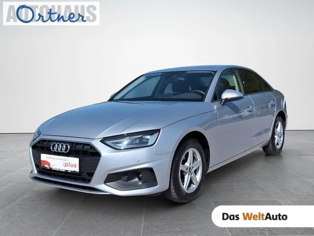Audi A4 Sedan 30 TDI
