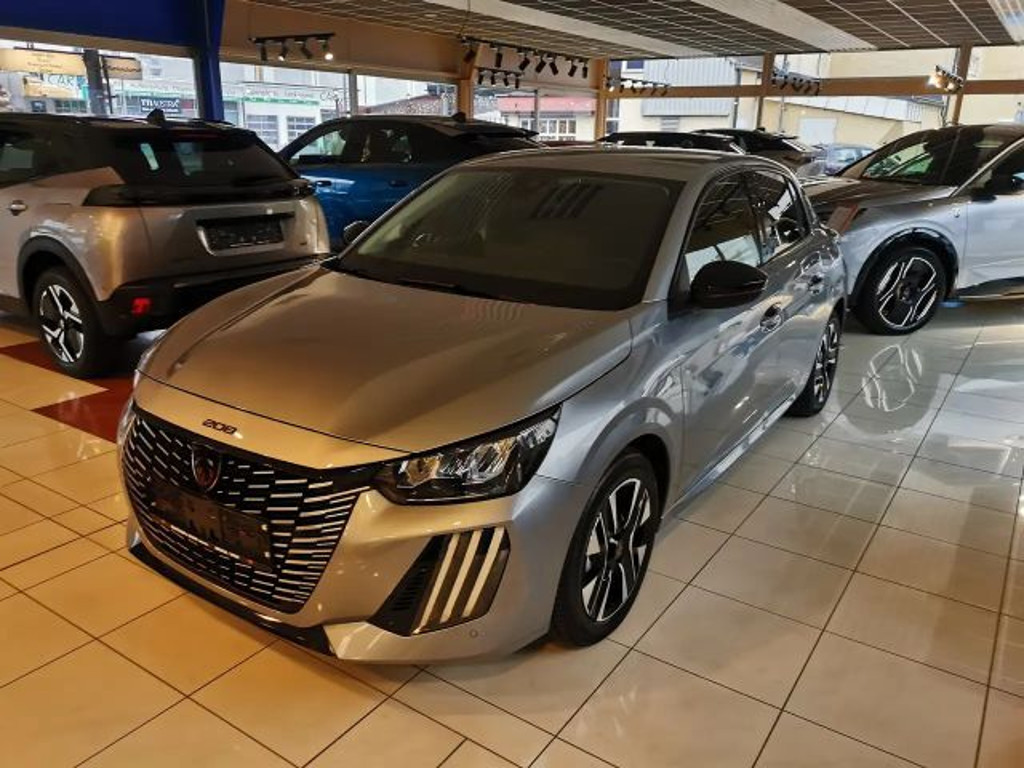 Peugeot 208 Allure Pack Hybrid