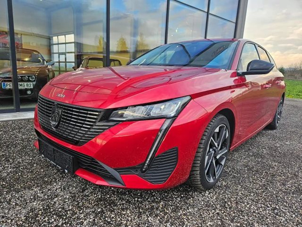 Peugeot 308 Allure Pack BlueHDi SW EAT8