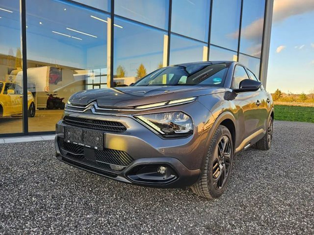 Citroën C4 BlueHDi Plus