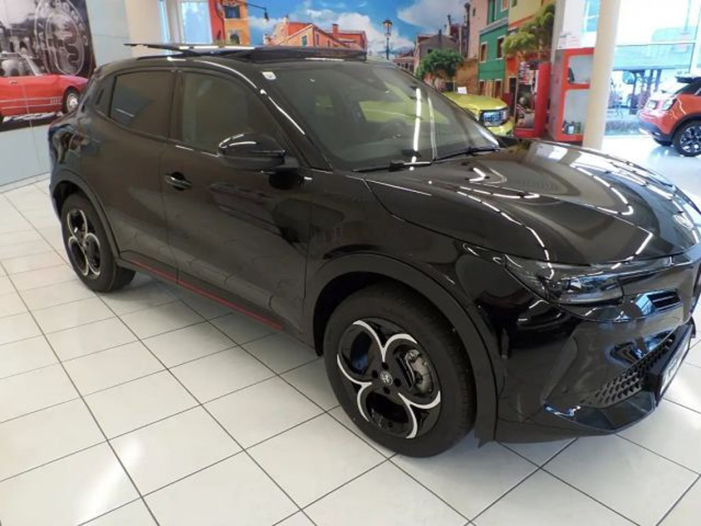 Alfa Romeo Junior Speciale