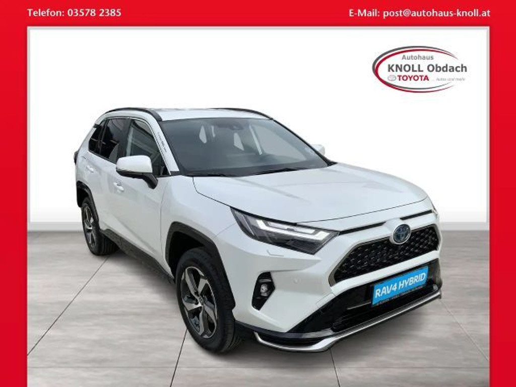 Toyota RAV4 Executive Active Vierwielaandrijving Plug-in Hybride