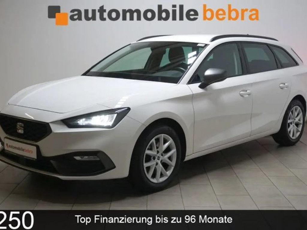 Seat Leon 2.0 TDI FR-lijn DSG