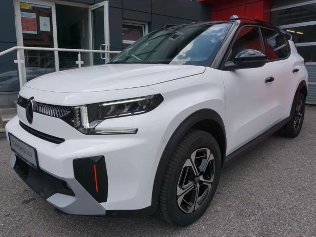 Citroën C3 Aircross Max