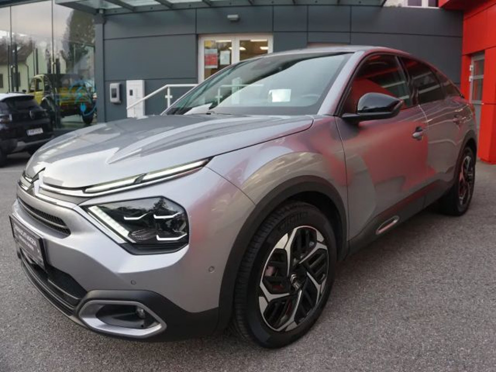 Citroën C4 BlueHDi Max