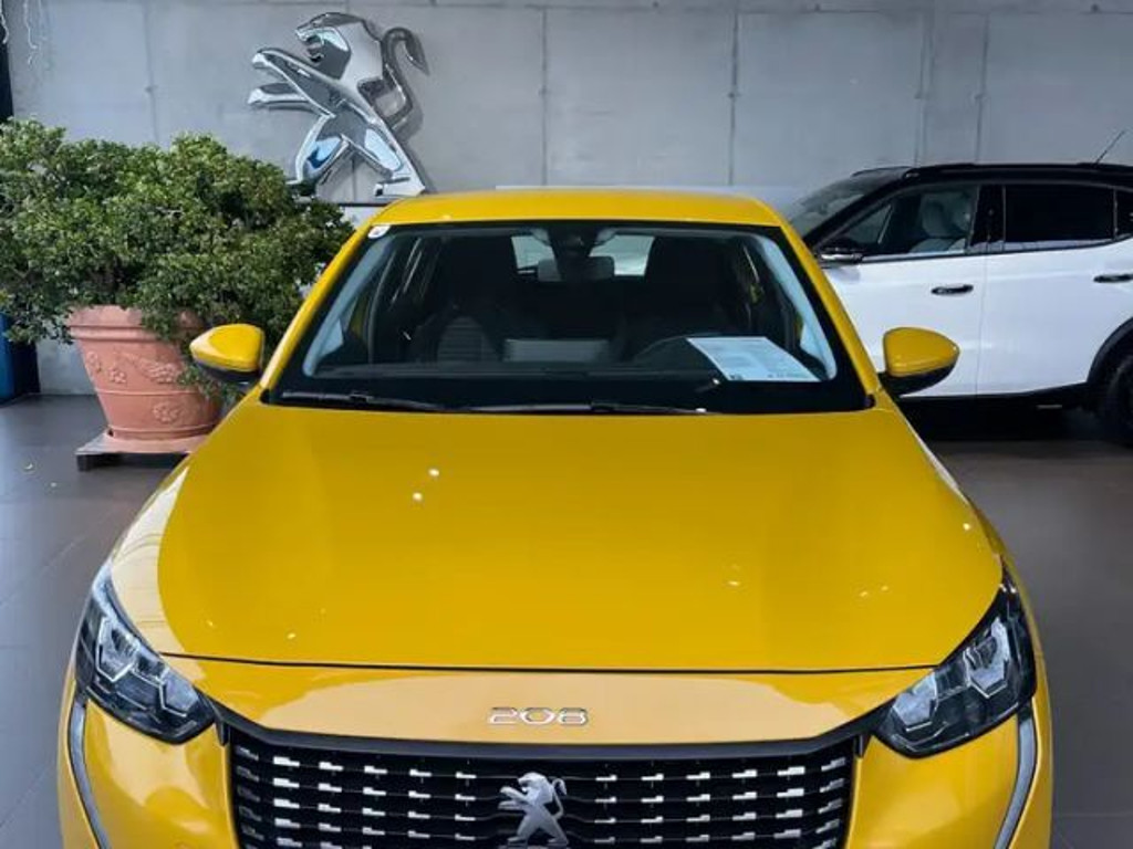 Peugeot 208 Active Pack