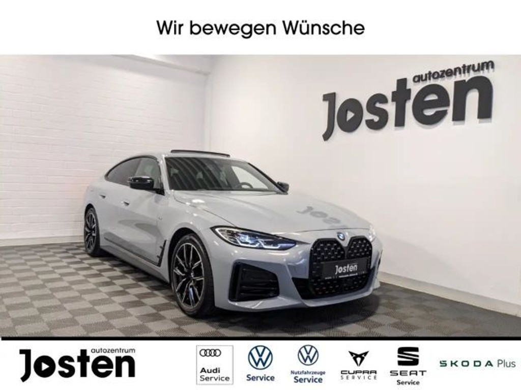 BMW 4 Serie 430 M-Sport xDrive Coupé Gran Coupé