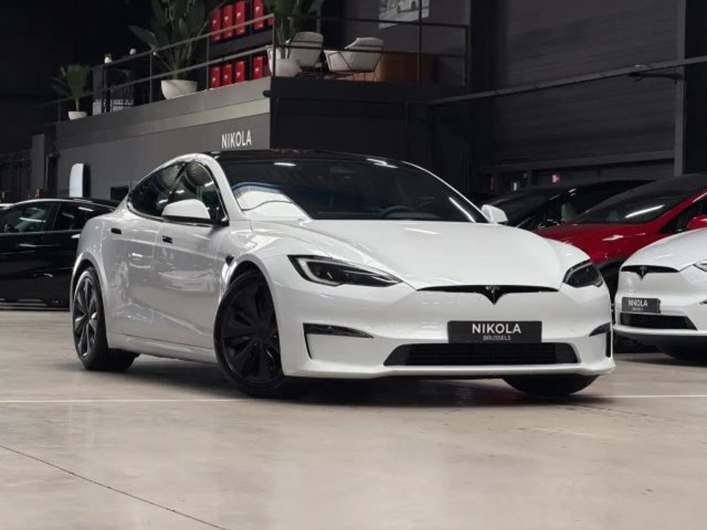 Tesla Model S Long Range Dual Motor
