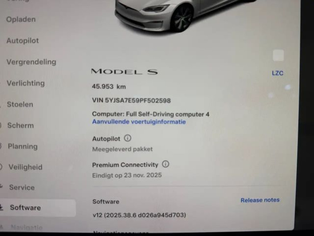 Tesla Model S