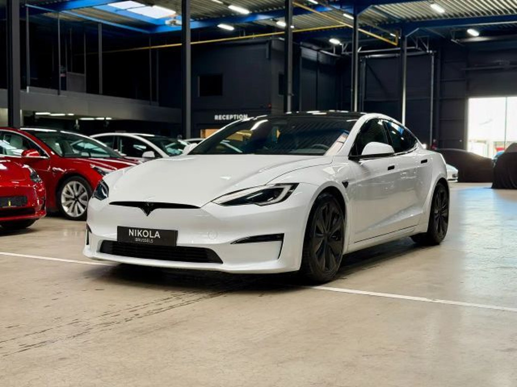 Tesla Model S