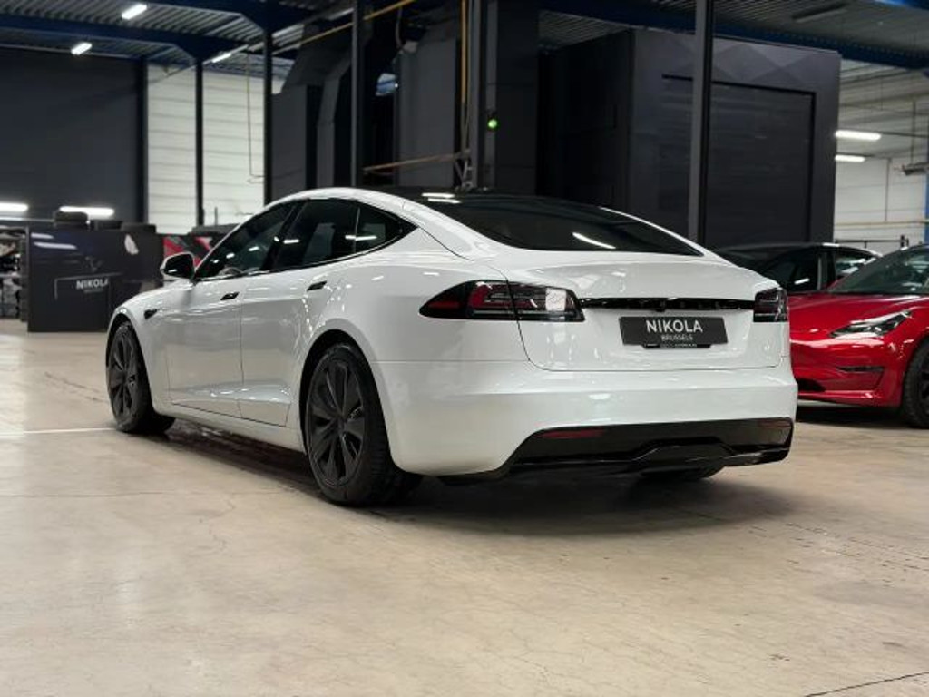 Tesla Model S