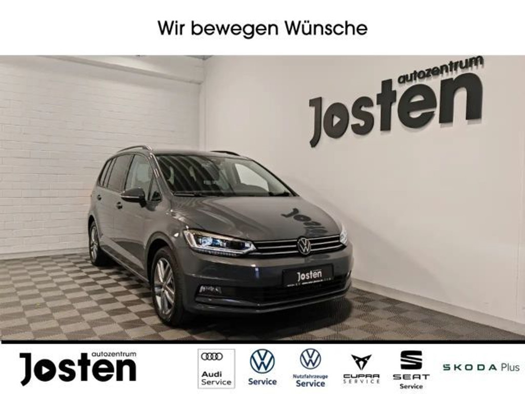Volkswagen Touran Comfortline 1.5 TSI