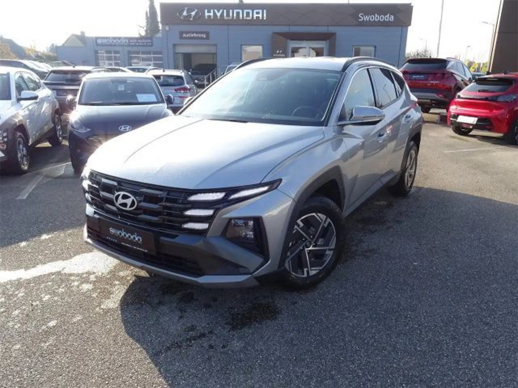 Hyundai Tucson T-GDi 2WD