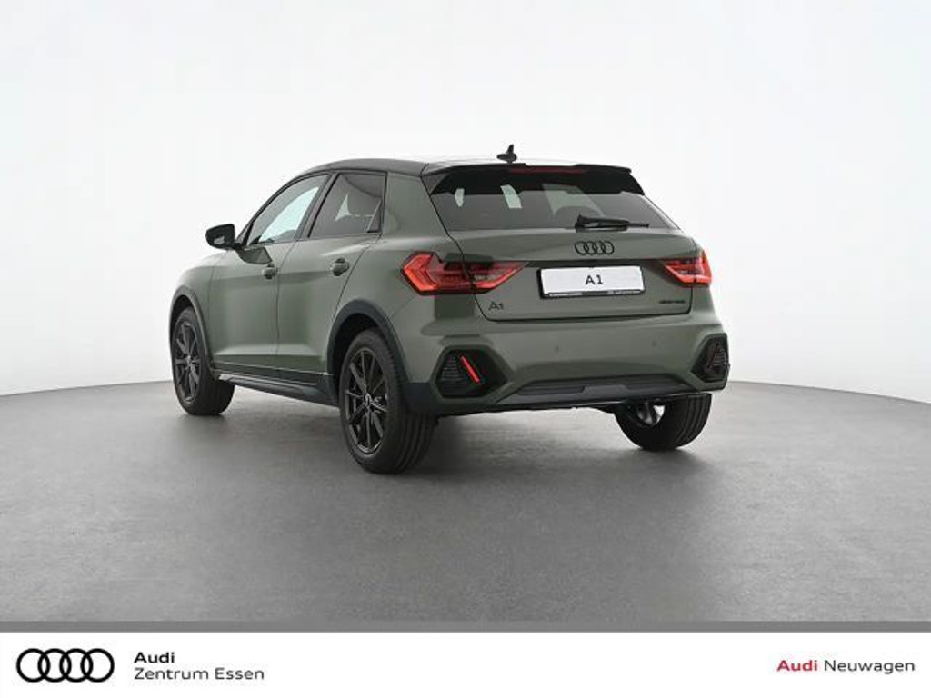 Audi A1 S-Line 35 TFSI Allstreet