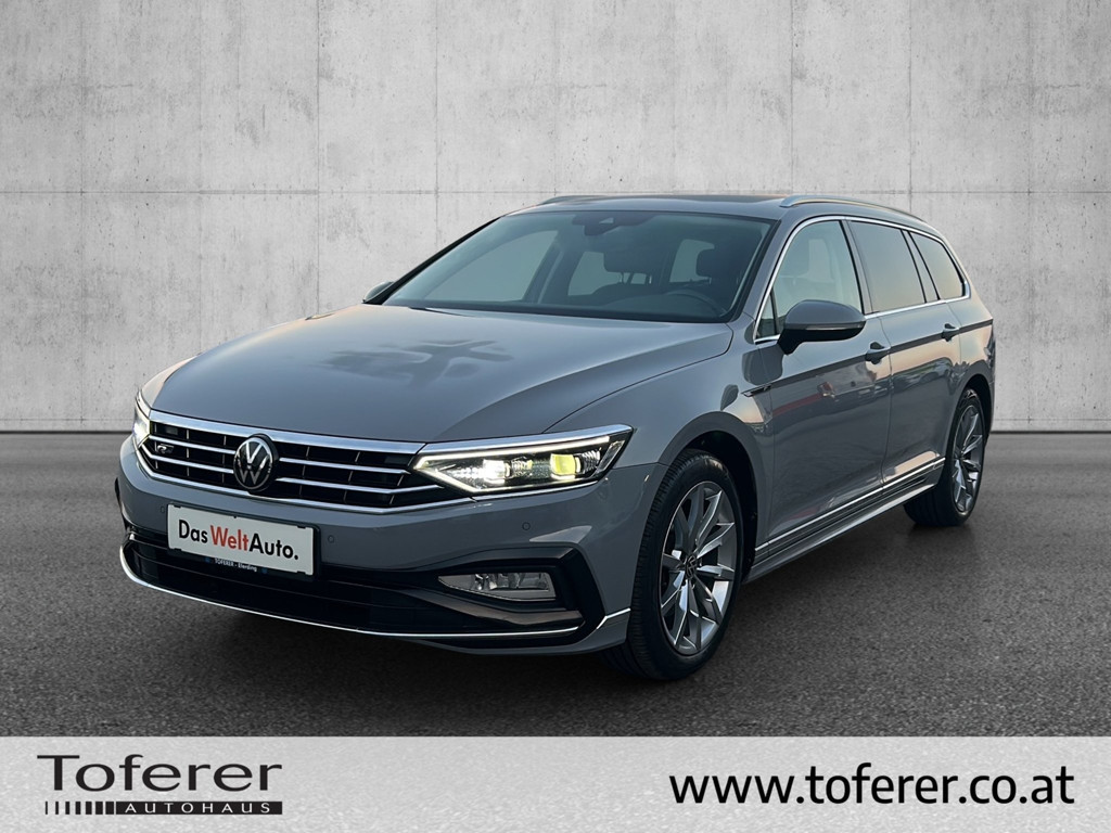 Volkswagen Passat DSG Variant Elegance Elegance