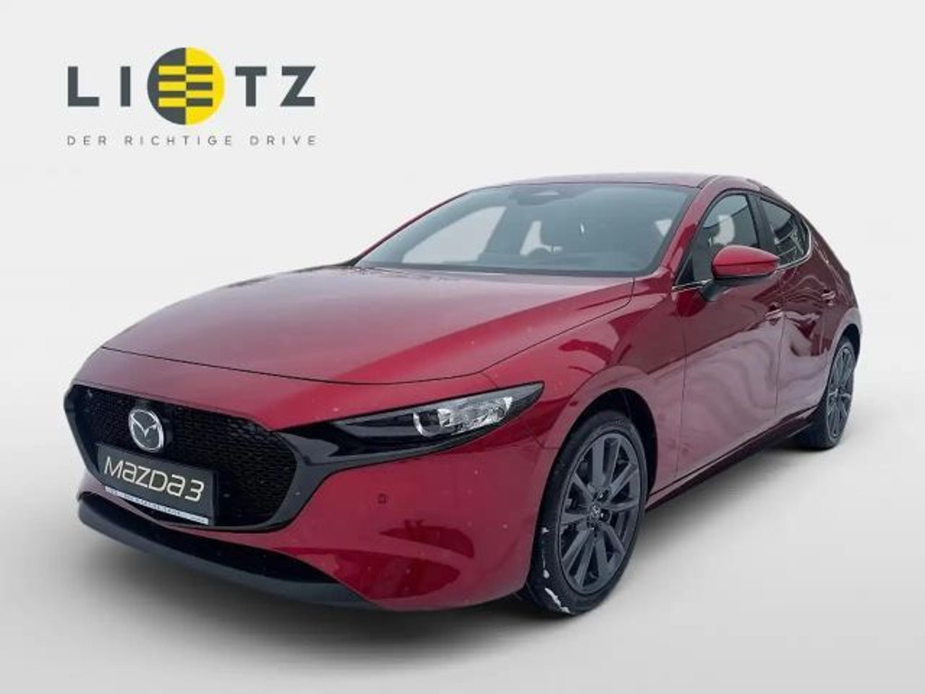 Mazda 3 SkyActiv 2.5L e-Skyactiv