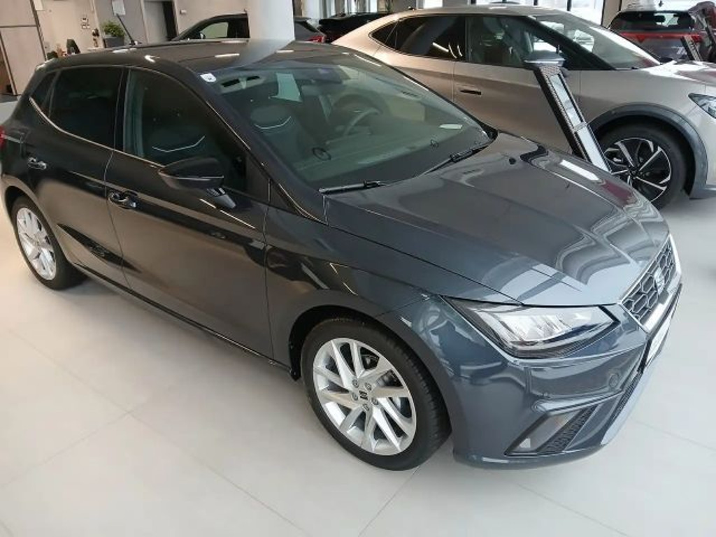 Seat Ibiza FR-lijn 1.0 TSI