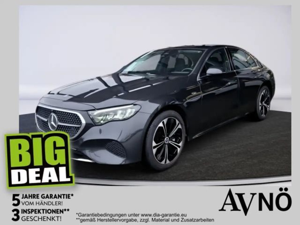 Mercedes-Benz E-Klasse E 300 E 300 de Sedan