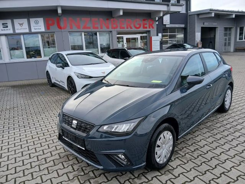 Seat Ibiza 1.0 TSI Reference