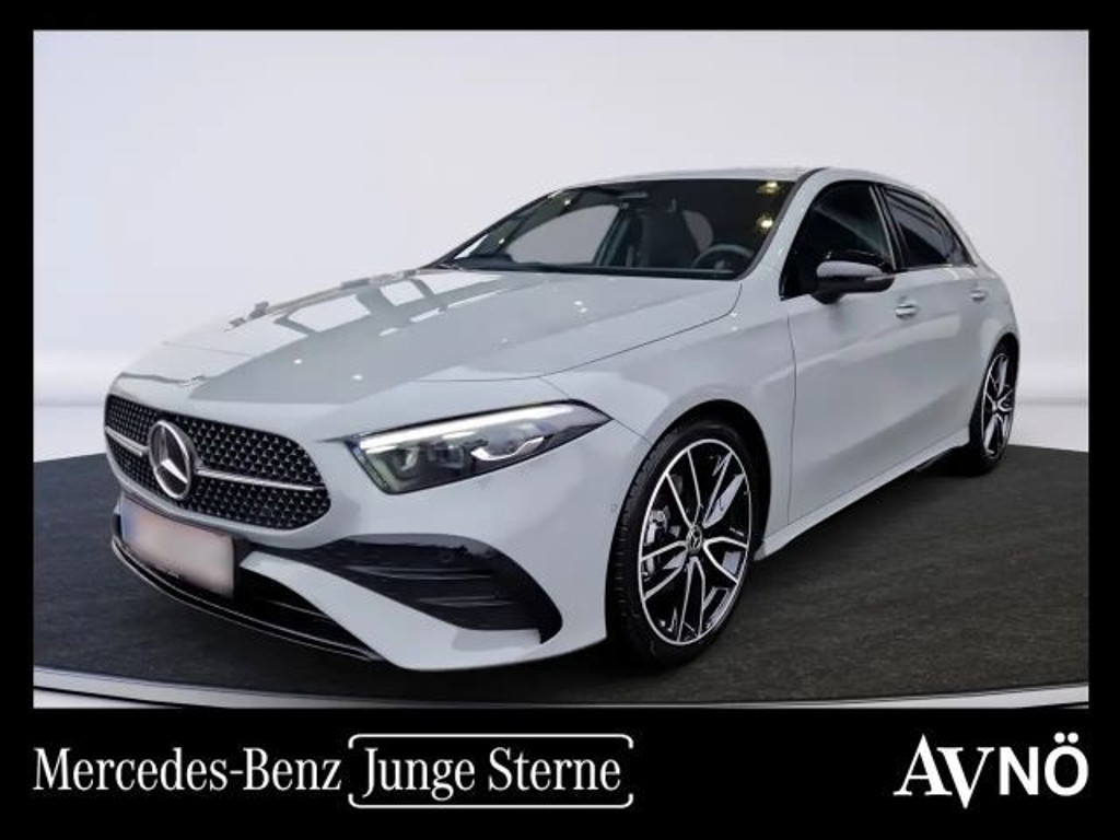 Mercedes-Benz A-Klasse A 200 A 200 d