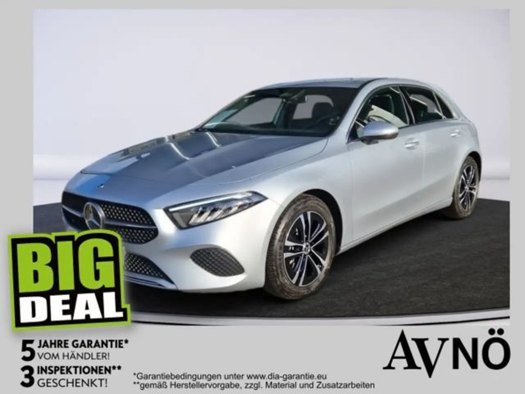 Mercedes-Benz A-Klasse A 200 LENKRADHEIZUNG LED HP 17 ZOLL ALU