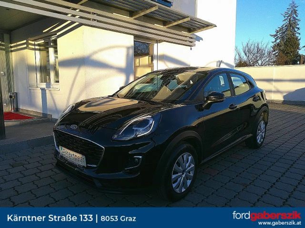 Ford Puma EcoBoost Cool & Connect