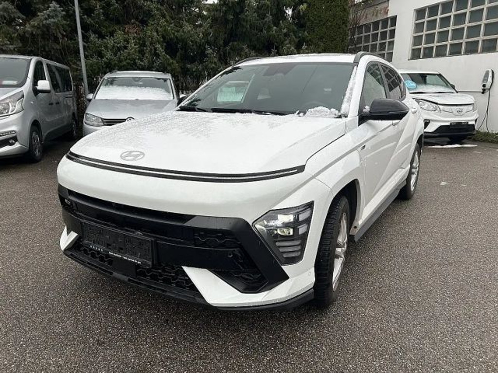 Hyundai Kona T-GDi 2WD N Line