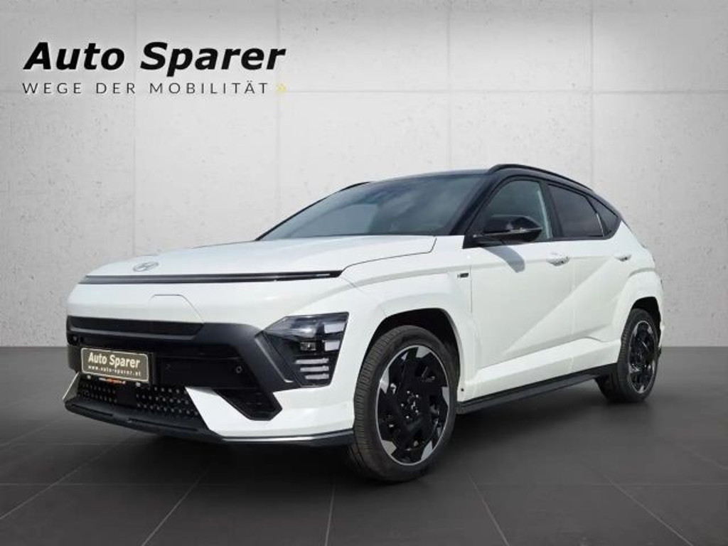 Hyundai Kona N Line