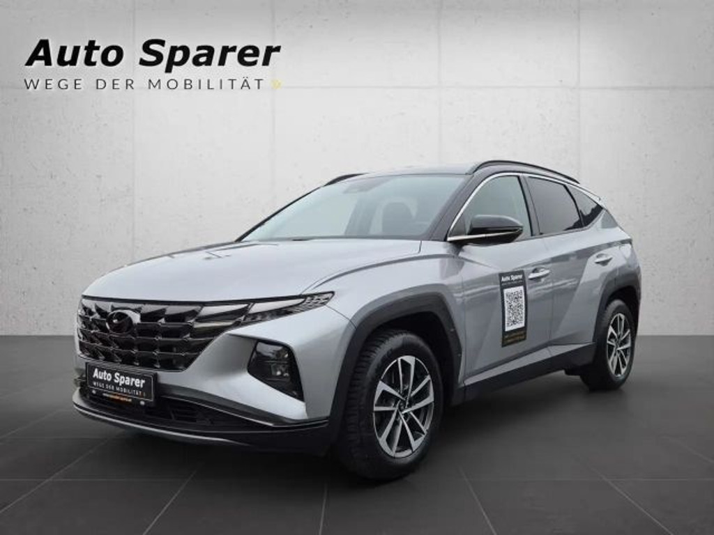 Hyundai Tucson CRDi 2WD