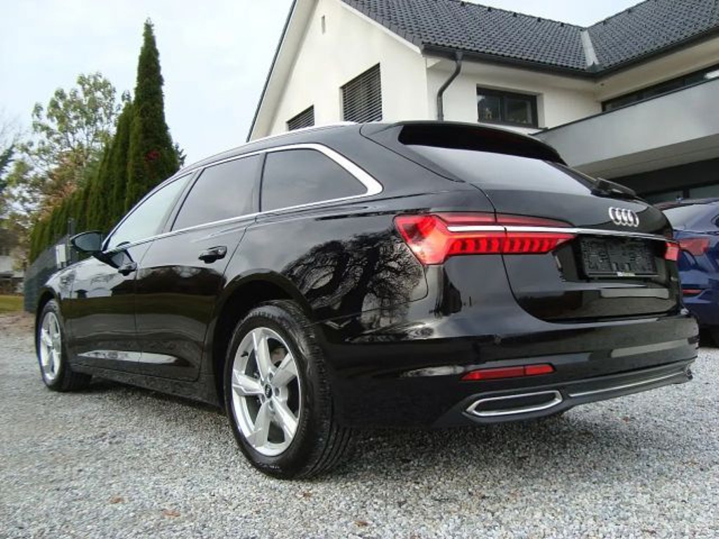 Audi A6 Avant Quattro 50 TDI
