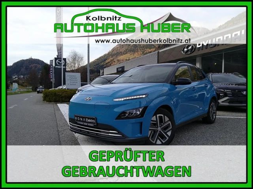 Hyundai Kona Electric Trend 64 kWh
