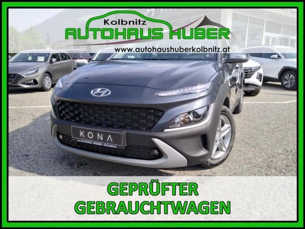 Hyundai Kona T-GDi 2WD Smart