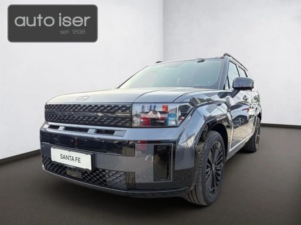 Hyundai Santa Fe T-GDi 1.6 Vierwielaandrijving