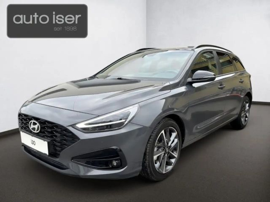 Hyundai i30 T-GDi 1.0