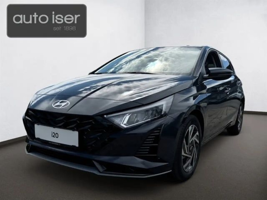 Hyundai i20 T-GDi 1.0