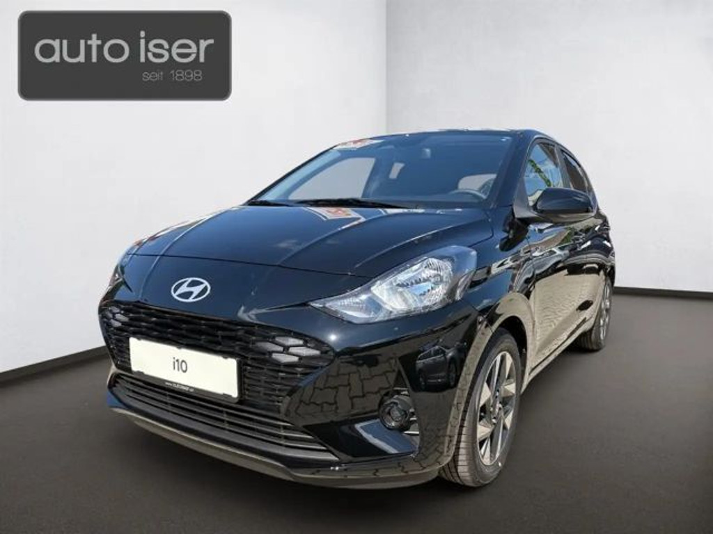 Hyundai i10 GO Plus 1,0 MT a5bu1
