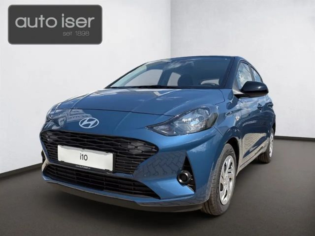 Hyundai i10 GO 1,0 MT a5bg1-OO2/O4