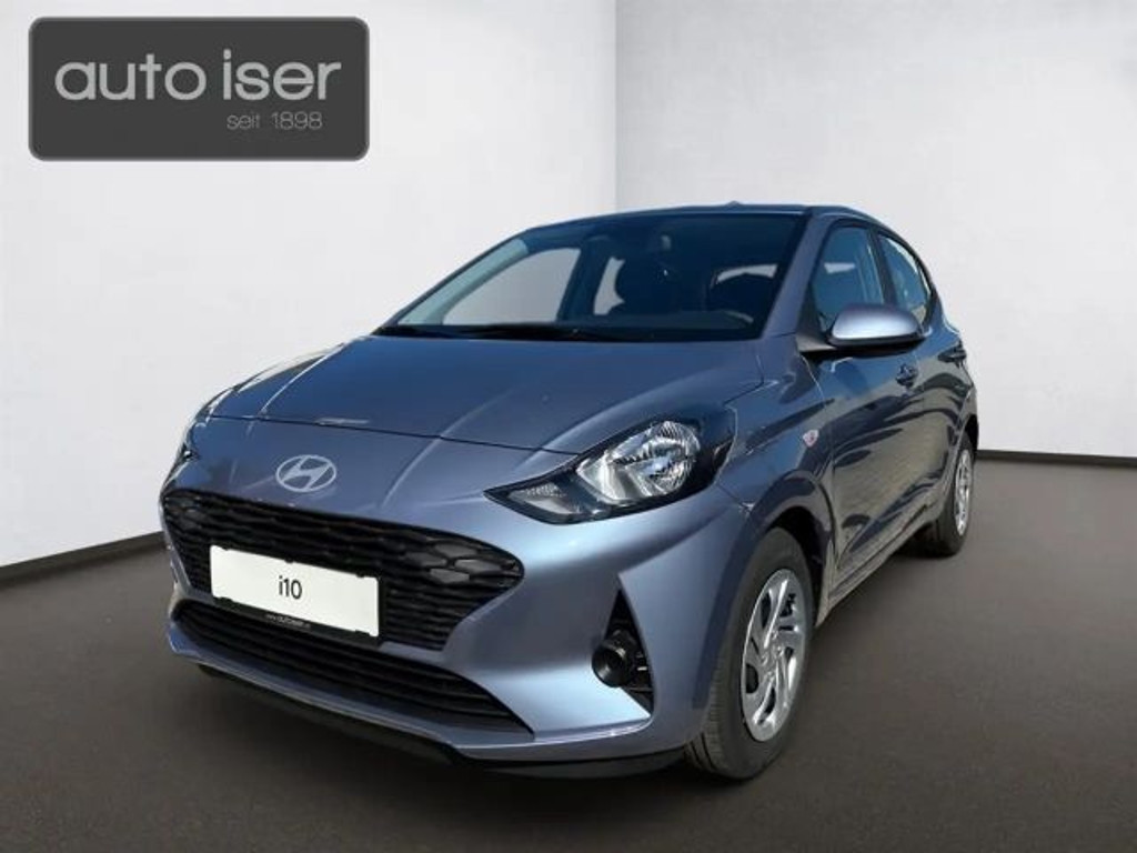 Hyundai i10 GO 1,0 MT a5bg1-OO4