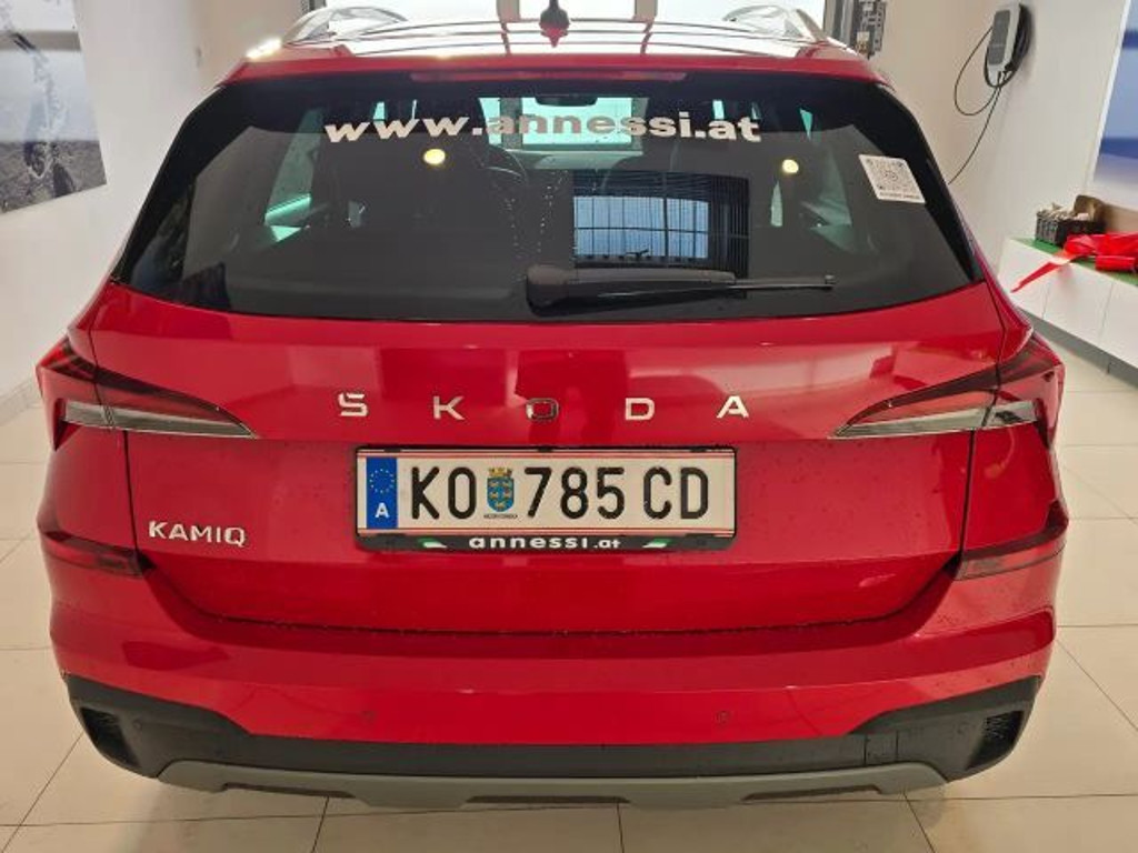 Skoda Kamiq