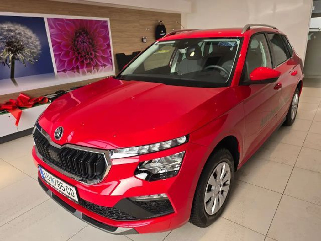 Skoda Kamiq