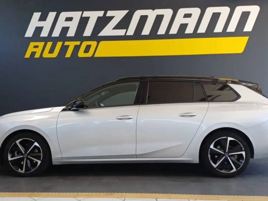 Opel Astra Sports Tourer Grand Sport GS-Line
