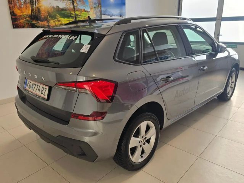 Skoda Kamiq